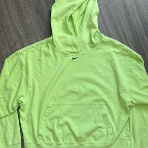 Nike Cropped Hoodie